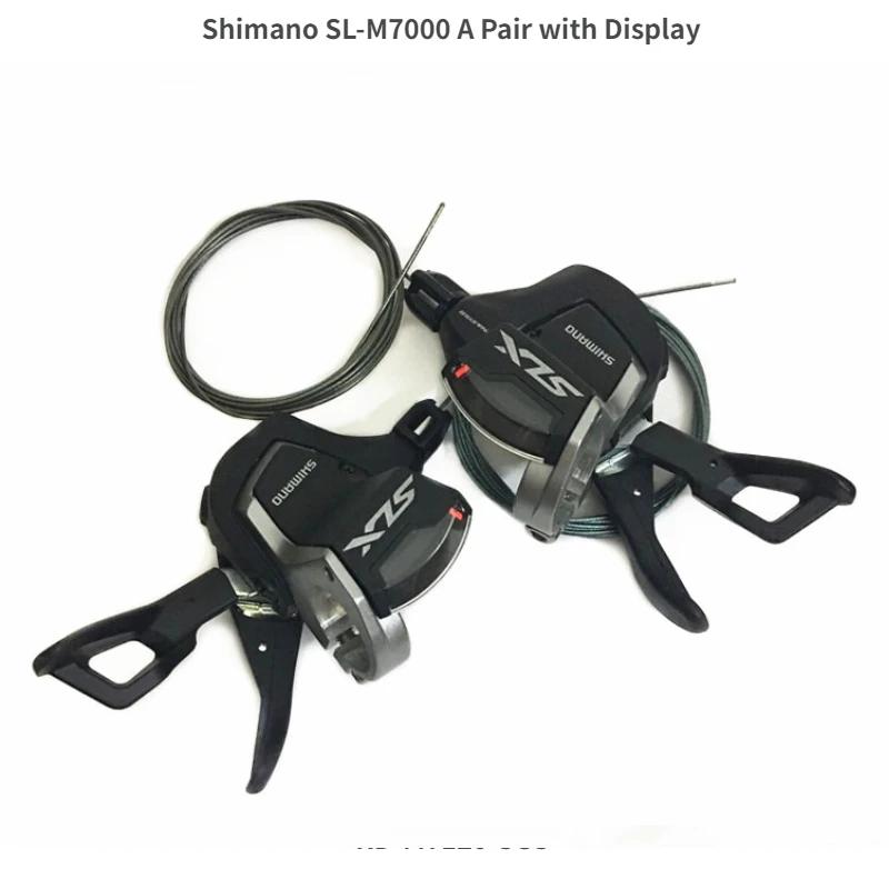 Shimano SLX SL-M7000 Ʈ MTB  ǰ, 3/2  11  10   ,  Ʈ ,  ̺ , 30 , 22 